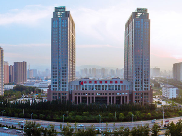 山西焦煤集團(tuán) 山西焦煤集團(tuán)